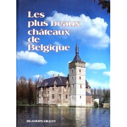 Les plus beaux châteaux de Belgique