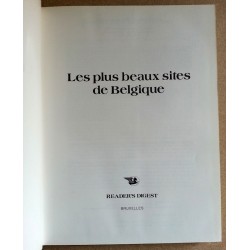 Les plus beaux sites de Belgique