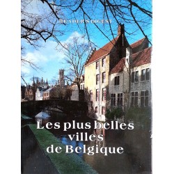 Les plus belles villes de Belgique