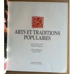 Martina Margetts - Arts et traditions populaires