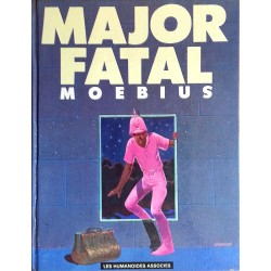 Moebius - Major Fatal, Tome 1