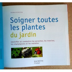 Thomas Schuster - Soigner les plantes du jardin