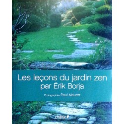 Erik Borja et Paul Maurer - Les leçons du jardin zen