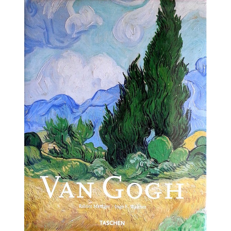 Vincent Van Gogh by Rainer Metzger