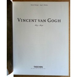 Rainer Metzger et Ingo F. Walther - Vincent Van Gogh 1853 - 1890