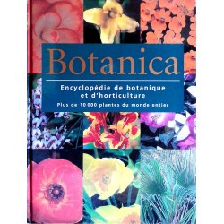 Botanica, encyclopédie de botanique et d'horticulture