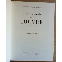 Palais et musée du Louvre, Tome 2