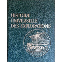 J. Amsler - Histoire universelle des explorations, Tome 2 : La Renaissance (1415 - 1600)