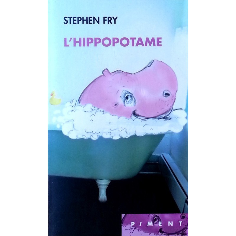 Stephen Fry - L'Hippopotame