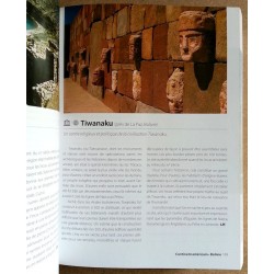 Les 1001 sites historiques qu'il faut avoir vus dans sa vie : Tiwanaku