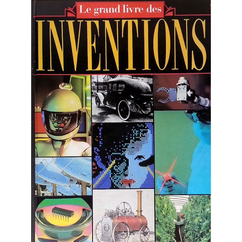 Le grand livre des inventions