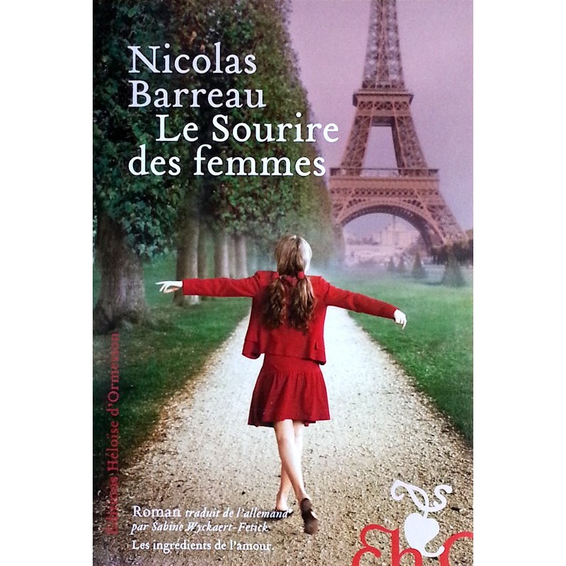 Nicolas Barreau - Le sourire des femmes