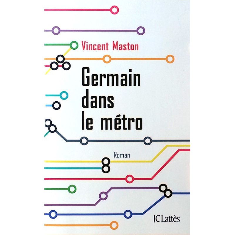 Vincent Maston - Germain dans le métro