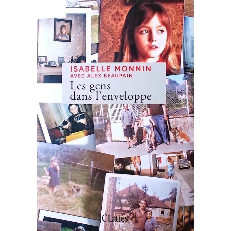 Isabelle Monnin et Alex Beaupain - Les gens dans l'enveloppe