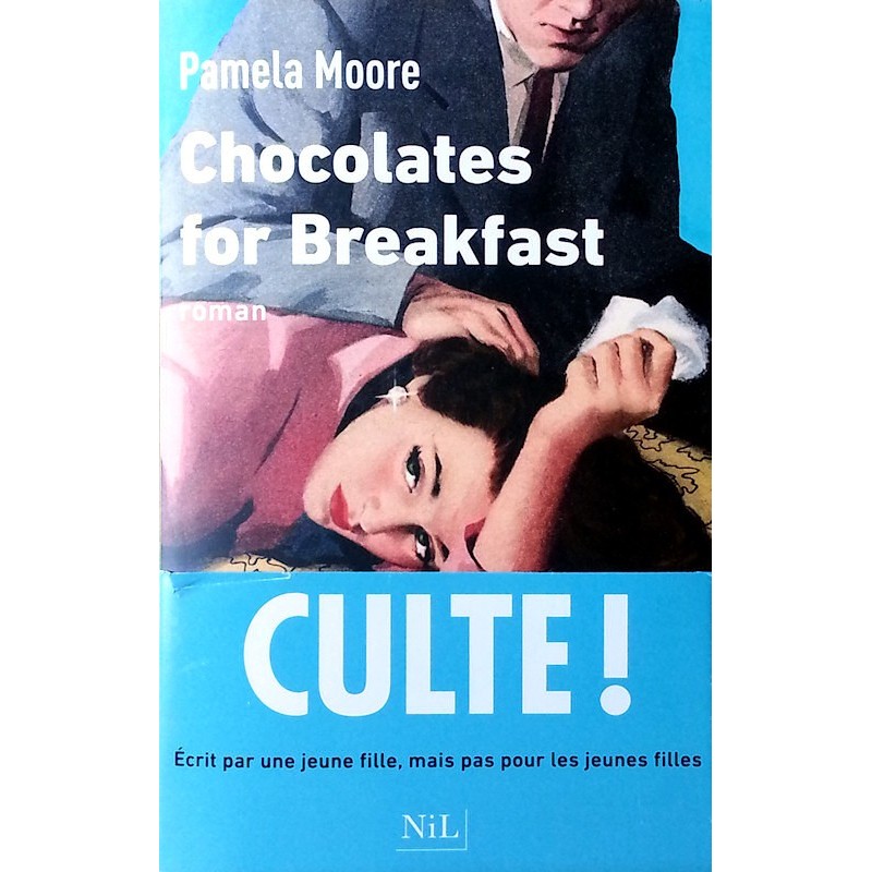 Pamela Moore - Chocolates for breakfast