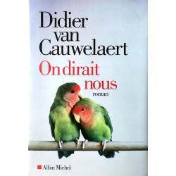 Didier van Cauwelaert - On dirait nous