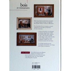 Marie-Laure Pétré - Bois et miniatures