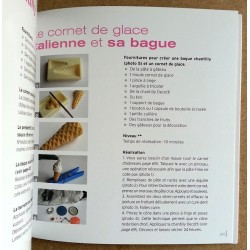 Valérie Fauvellière - Gourmandises à créer en pâte polymère