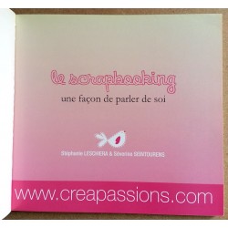 Stéphanie Leschiera et Séverine Seintourens - Le scrapbooking : Une façon de parler de soi