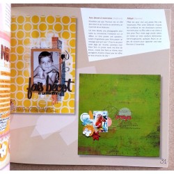 Stéphanie Leschiera et Séverine Seintourens - Le scrapbooking : Une façon de parler de soi