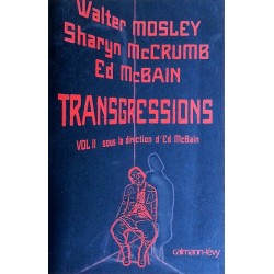 Walter Mosley, Sharyn McCrumb et Ed McBain - Transgressions, Vol. 2