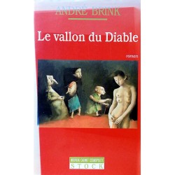 André Brink - Le vallon du Diable