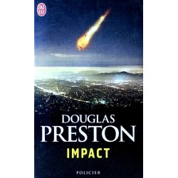 Douglas Preston - Impact