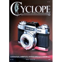 Cyclope N°36 - Mars-Avril 98