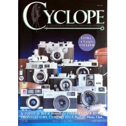 Cyclope N°48 - Mars-Avril 2000