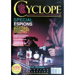 Cyclope N°8 - Hiver 91-92