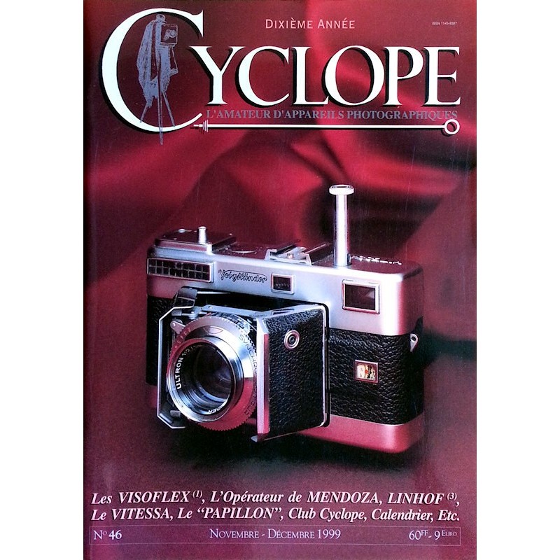 Cyclope N°46 - Novembre-Décembre 1999