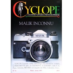 Cyclope N°31 - Mars-Avril 1997