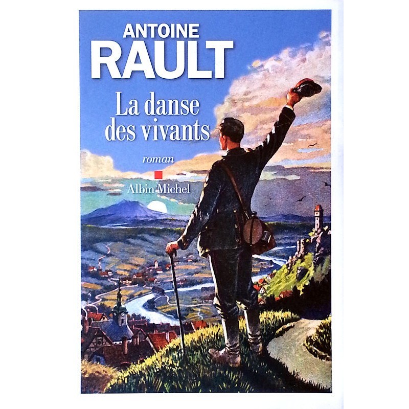 Antoine Rault - La danse des vivants