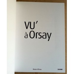 Collectif - Vu' à Orsay