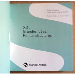 Phyllis Richardson - XS : Grandes idées, petites structures