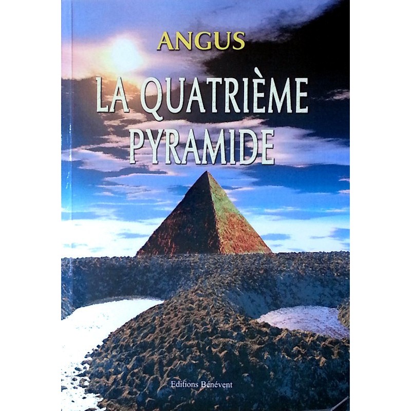 Angus - La quatrième pyramide