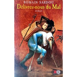 Romain Sardou - Délivrez-nous du Mal