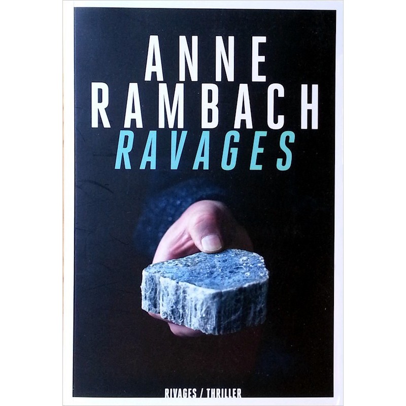 Anne Rambach - Ravages