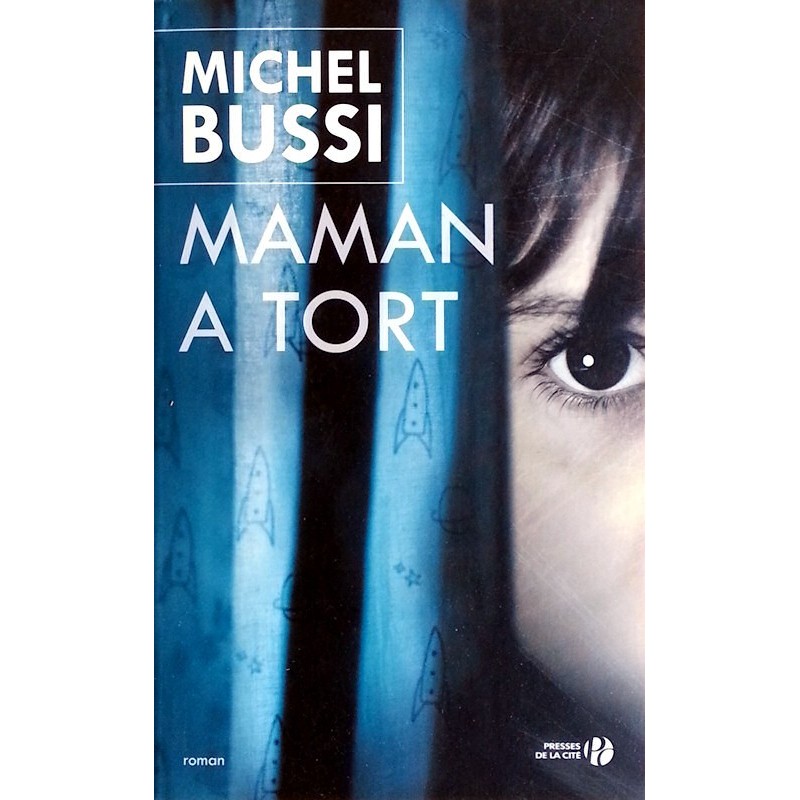 Michel Bussi - Maman a tort
