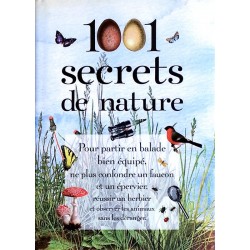 Guilhem Lesaffre - 1001 secrets de nature