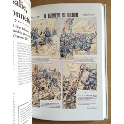 Myriam Blanc - Verdun et la Grande Guerre par les images d'Épinal