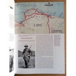 Collectif - Sous les ordres de Rommel : Des déserts d'Afrique du Nord aux plages de Normandie