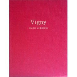 Alfred de Vigny - Œuvres complètes