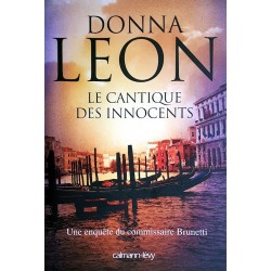 Donna Leon - Le cantique des innocents