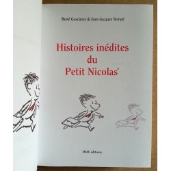 Goscinny & Sempé - Histoires inédites du Petit Nicolas, Vol. 1