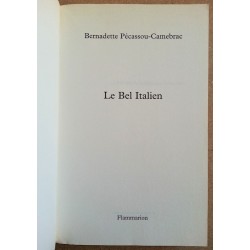 Bernadette Pécassou-Camebrac - Le Bel Italien
