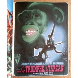 Guy Deluchey - Moi, Tarzan : Mémoires de l'homme-singe
