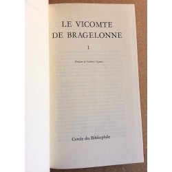Alexandre Dumas - Le Vicomte de Bragelonne. Tome 1
