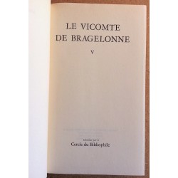 Alexandre Dumas - Le Vicomte de Bragelonne. Tome 5
