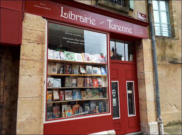Librairie Turenne